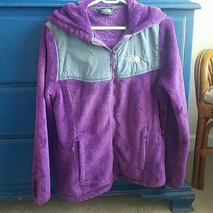 The North Face OSO Hoodie girls